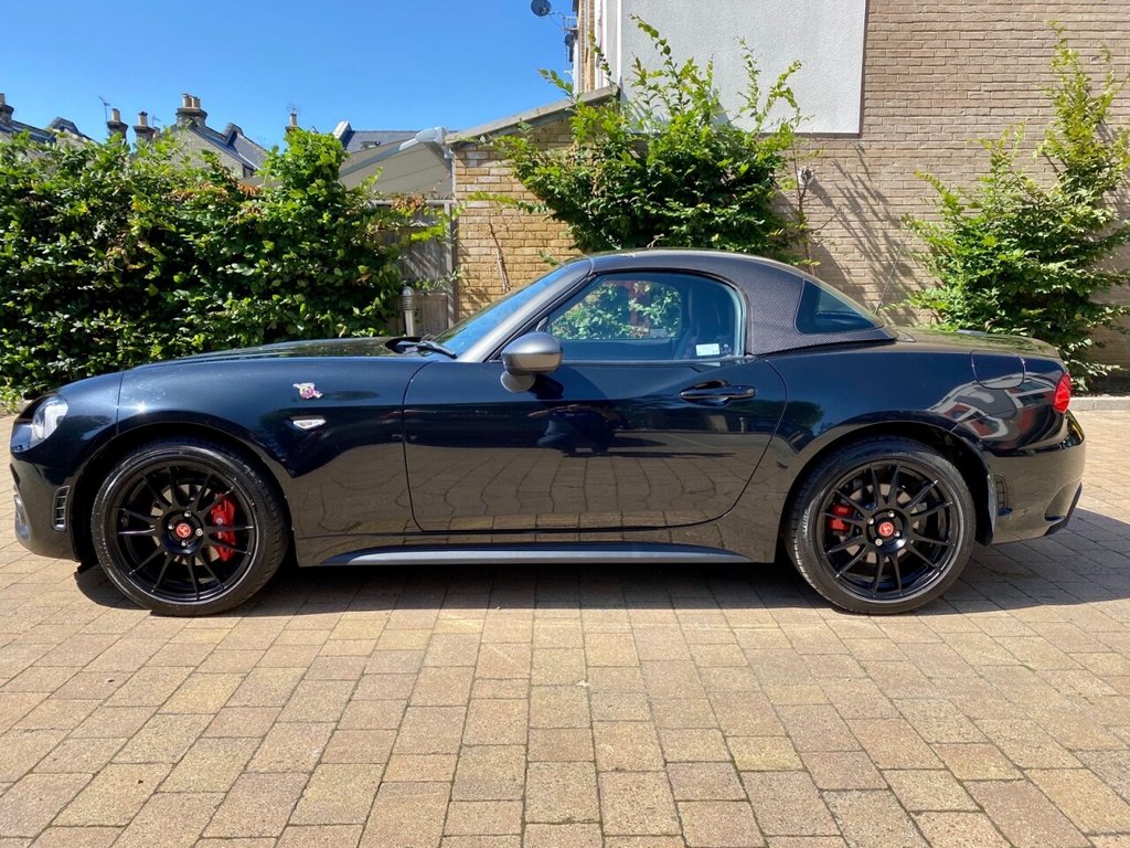 Used Abarth 124 Spider 2018 for sale - 78181089: Photo 14