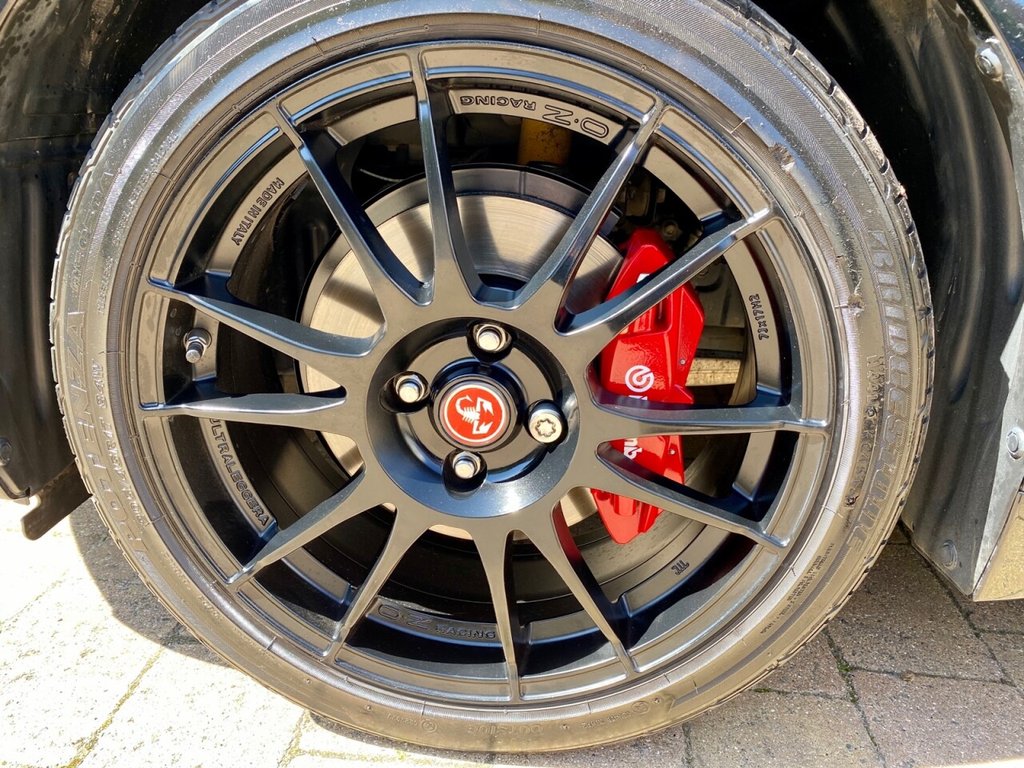 Used Abarth 124 Spider 2018 for sale - 78181089: Photo 15