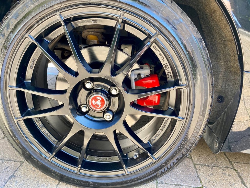 Used Abarth 124 Spider 2018 for sale - 78181089: Photo 17