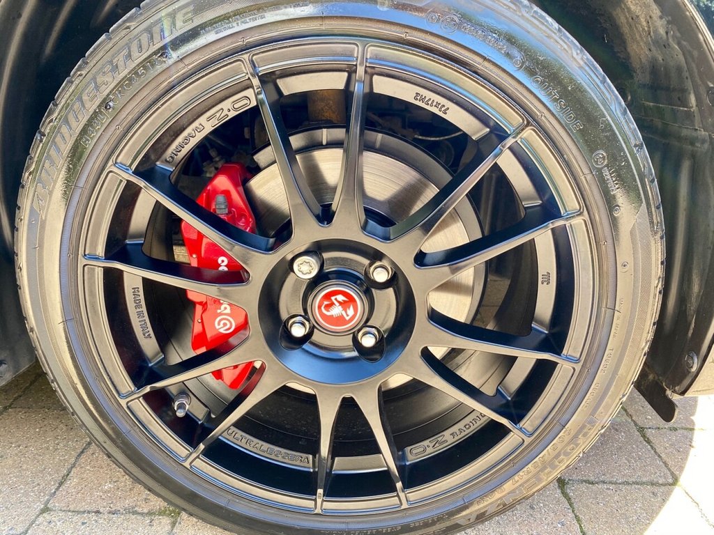 Used Abarth 124 Spider 2018 for sale - 78181089: Photo 18