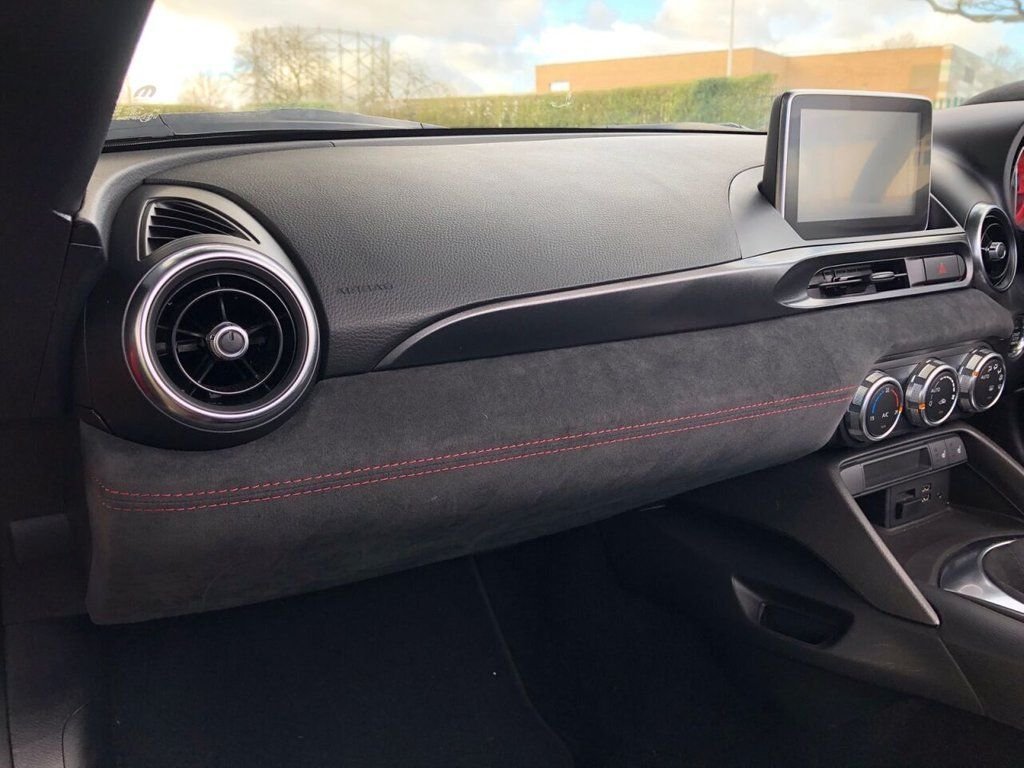 Used Abarth 124 Spider 2018 for sale - 78181089: Photo 23