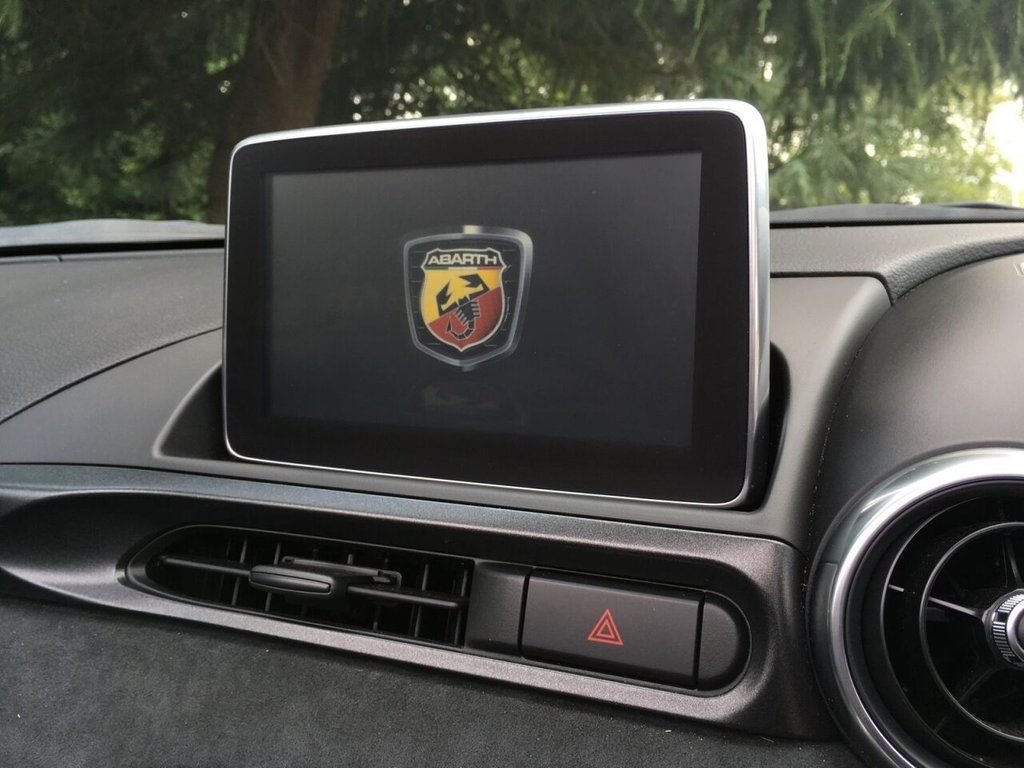 Used Abarth 124 Spider 2018 for sale - 78181089: Photo 36