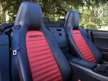 Used Abarth 124 Spider 2018 for sale - 78181089: Photo