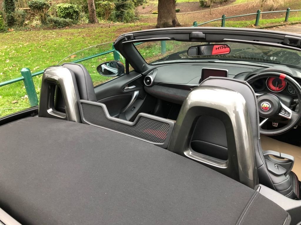 Used Abarth 124 Spider 2018 for sale - 78181089: Photo 40