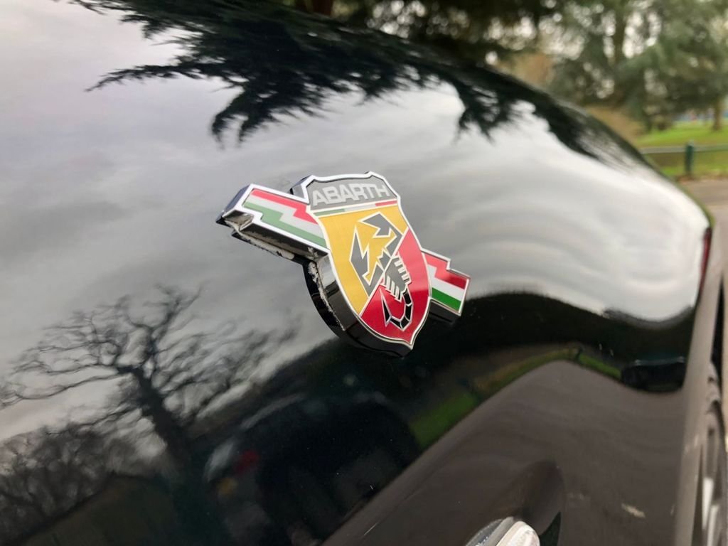 Used Abarth 124 Spider 2018 for sale - 78181089: Photo 41