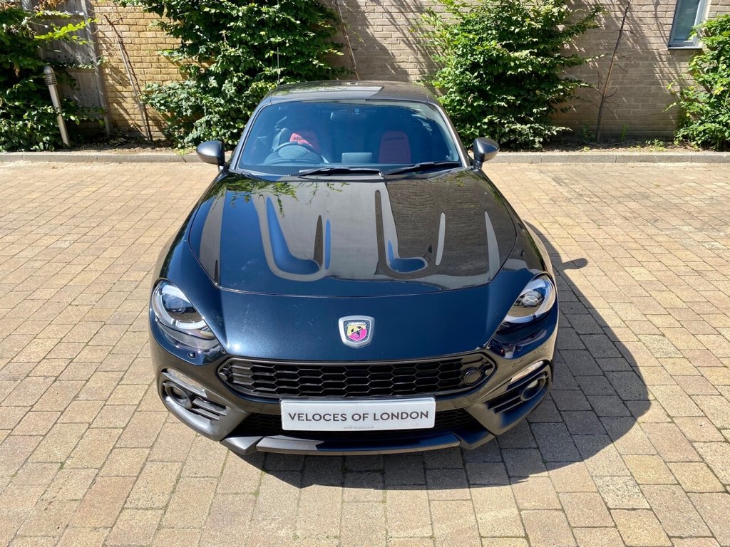 Used Abarth 124 Spider 2018 for sale - 78181089: Photo 6