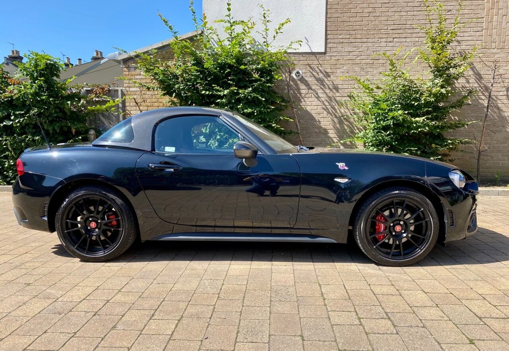 Used Abarth 124 Spider 2018 for sale - 78181089: Photo 7