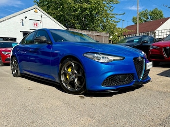 Used Alfa Romeo Giulia 2018 for sale - 79032579: Photo