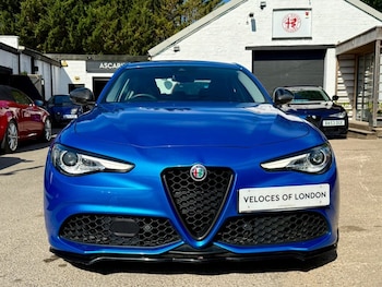 Used Alfa Romeo Giulia 2018 for sale - 79032579: Photo