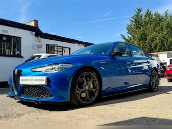 Used Alfa Romeo Giulia 2018 for sale - 79032579: Photo