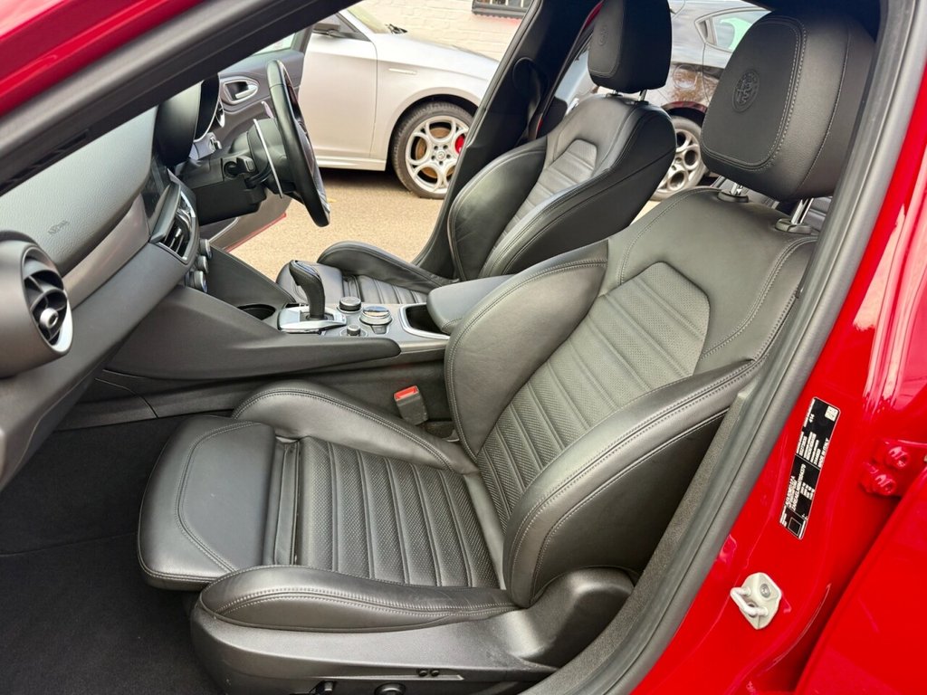 Used Alfa Romeo Giulia 2022 for sale - 77799781: Photo 17
