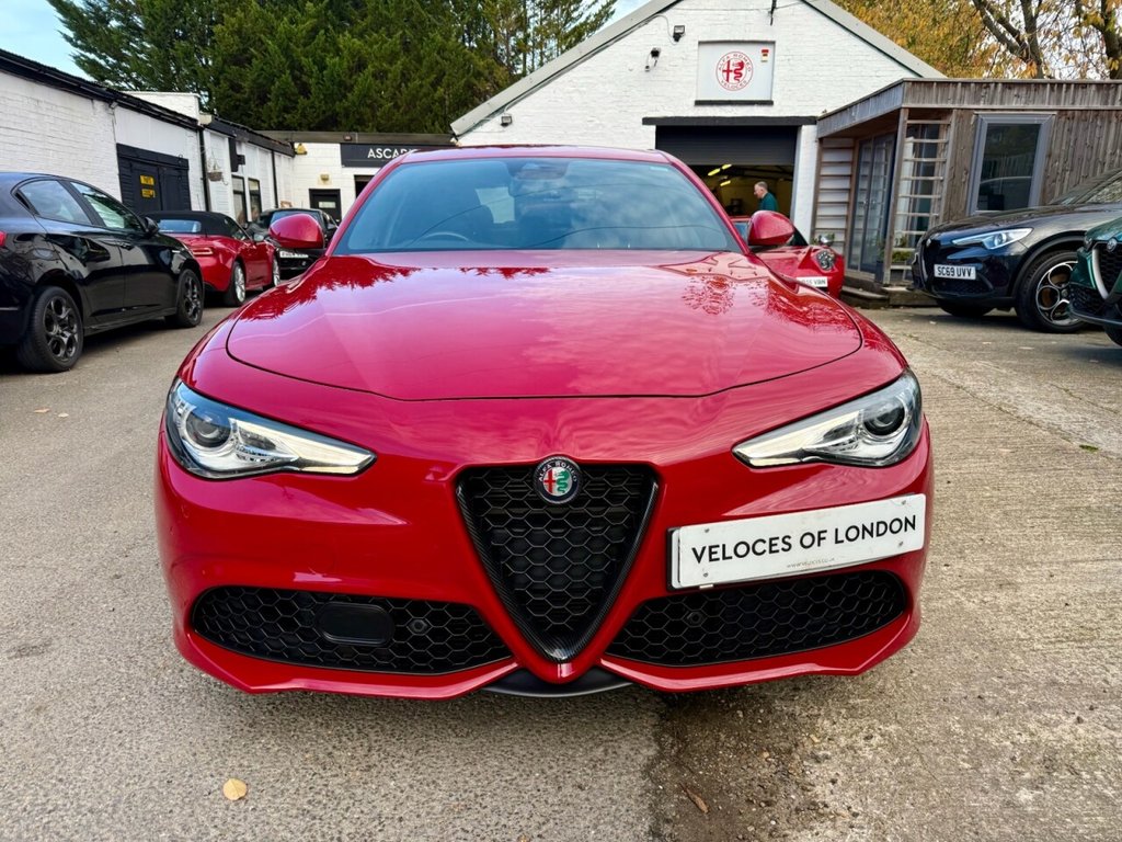 Used Alfa Romeo Giulia 2022 for sale - 77799781: Photo 2