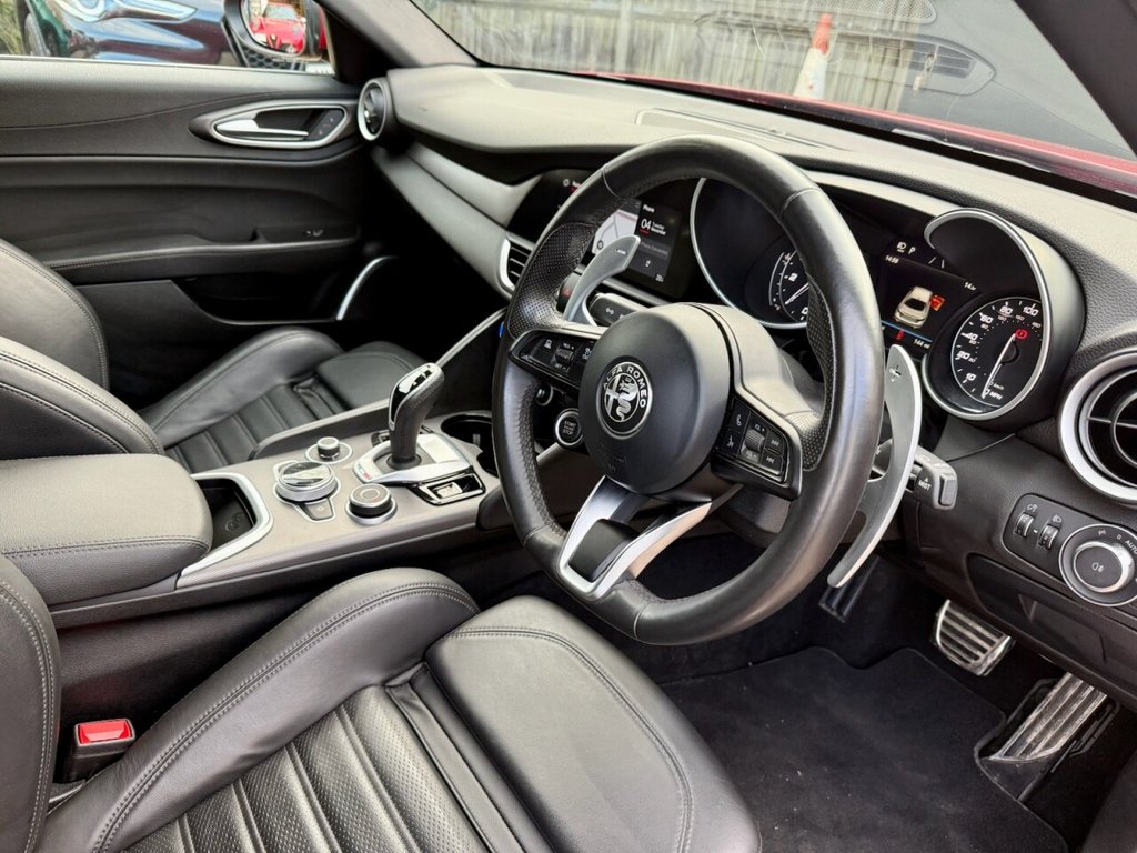 Used Alfa Romeo Giulia 2022 for sale - 77799781: Photo 3
