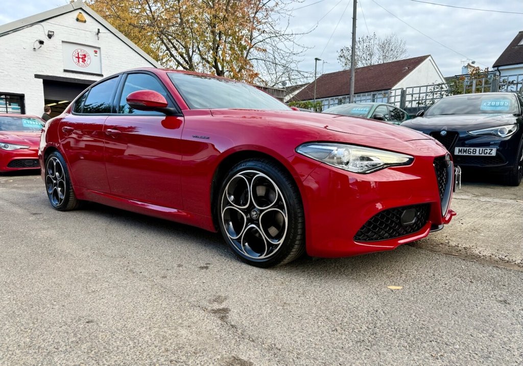 Used Alfa Romeo Giulia 2022 for sale - 77799781: Photo 32