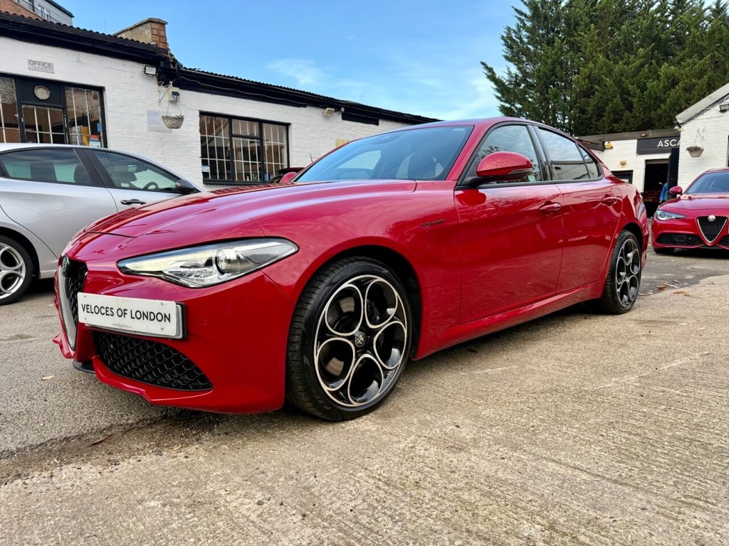 Used Alfa Romeo Giulia 2022 for sale - 77799781: Photo 4