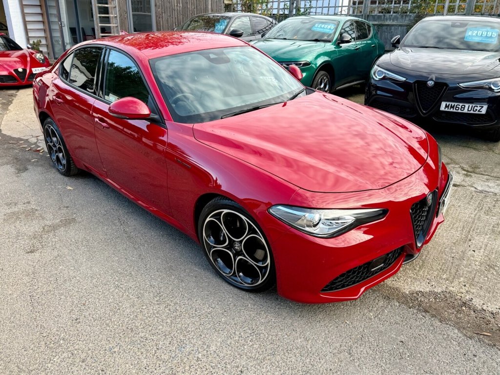 Used Alfa Romeo Giulia 2022 for sale - 77799781: Photo 5
