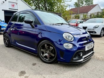 Used Abarth 595 2016 for sale - 79728287: Photo