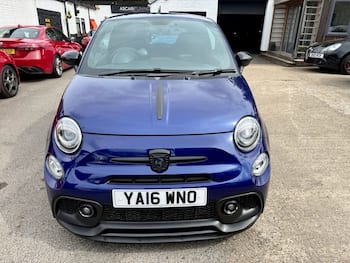 Used Abarth 595 2016 for sale - 79728287: Photo