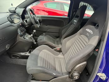 Used Abarth 595 2016 for sale - 79728287: Photo
