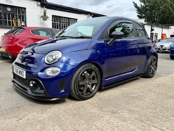 Used Abarth 595 2016 for sale - 79728287: Photo