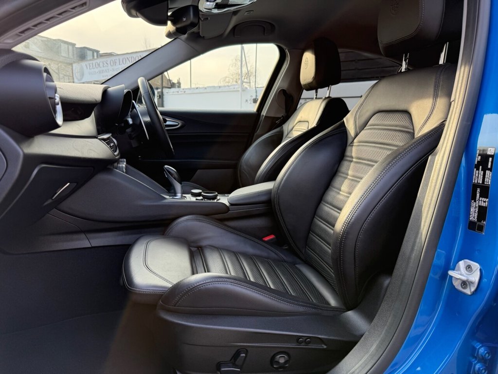 Used Alfa Romeo Giulia 2019 for sale - 77755230: Photo 11