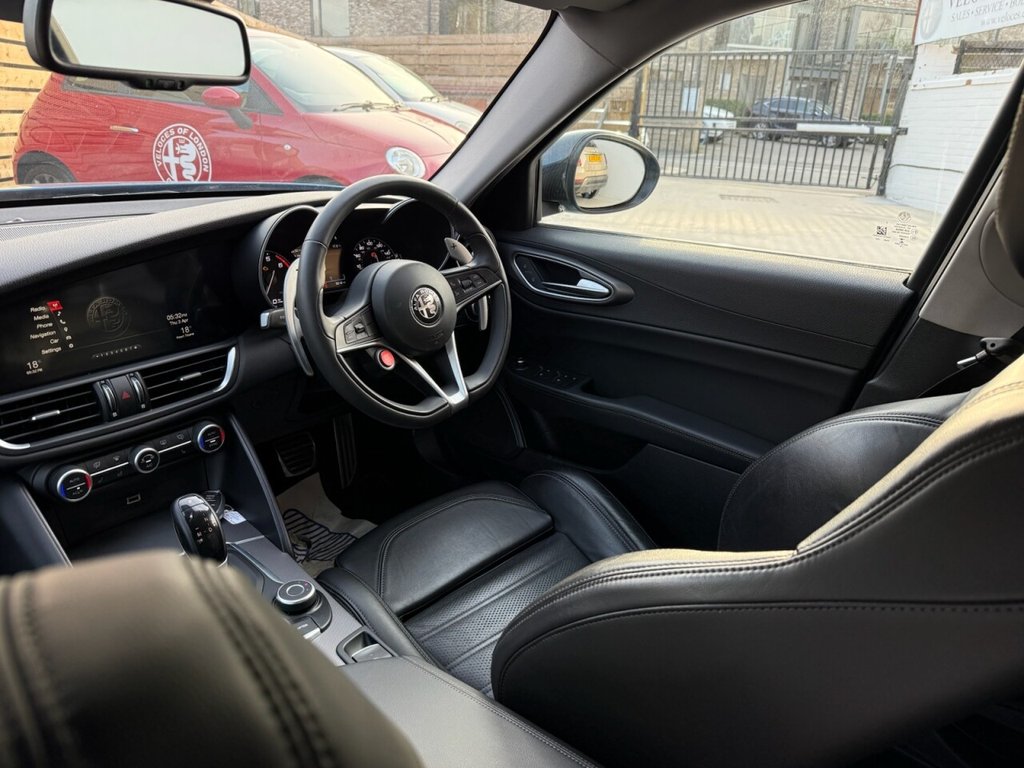 Used Alfa Romeo Giulia 2019 for sale - 77755230: Photo 12
