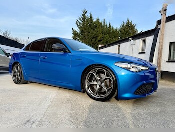 Used Alfa Romeo Giulia 2019 for sale - 77755230: Photo