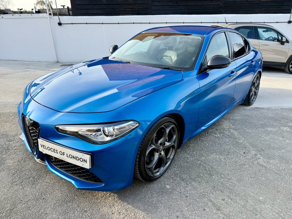 Used Alfa Romeo Giulia 2019 for sale - 77755230: Photo 20