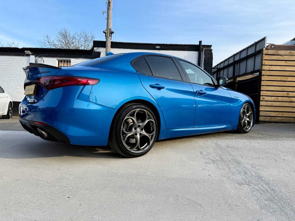 Used Alfa Romeo Giulia 2019 for sale - 77755230: Photo 21