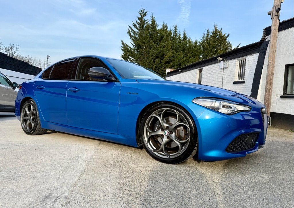 Used Alfa Romeo Giulia 2019 for sale - 77755230: Photo 22