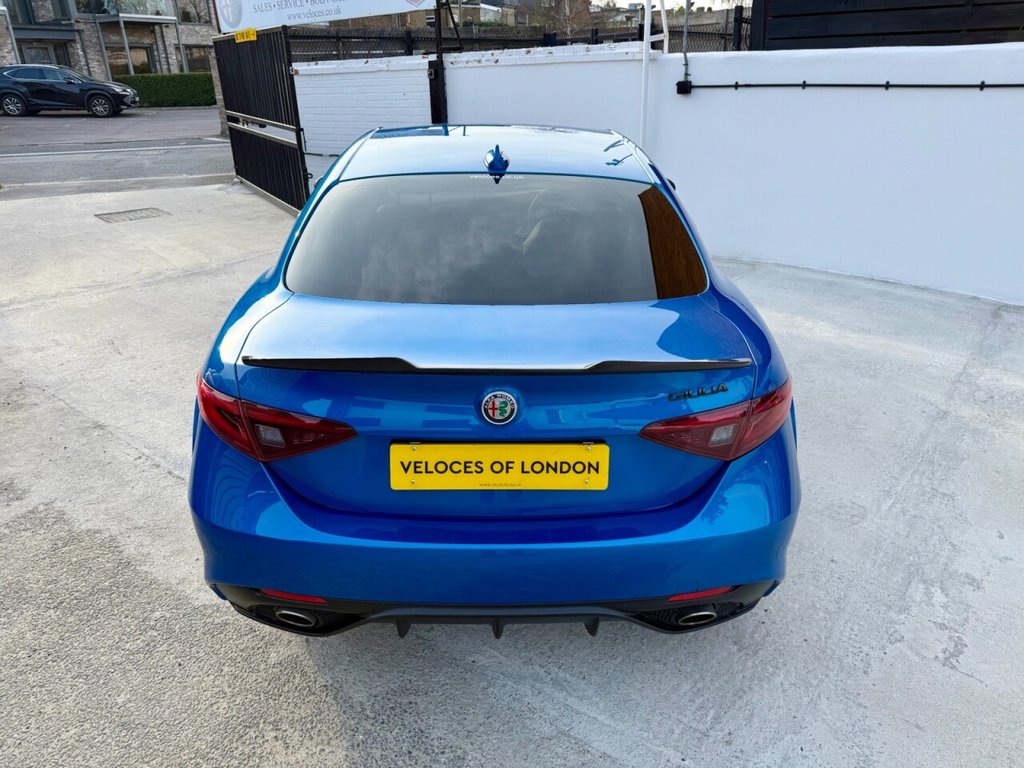 Used Alfa Romeo Giulia 2019 for sale - 77755230: Photo 23