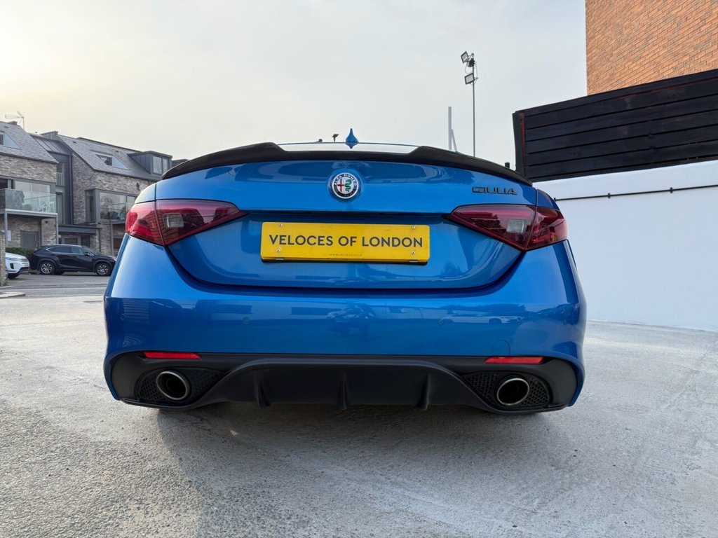 Used Alfa Romeo Giulia 2019 for sale - 77755230: Photo 24