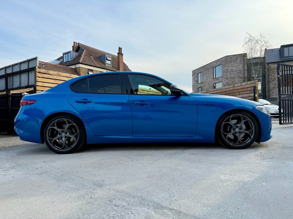 Used Alfa Romeo Giulia 2019 for sale - 77755230: Photo 25