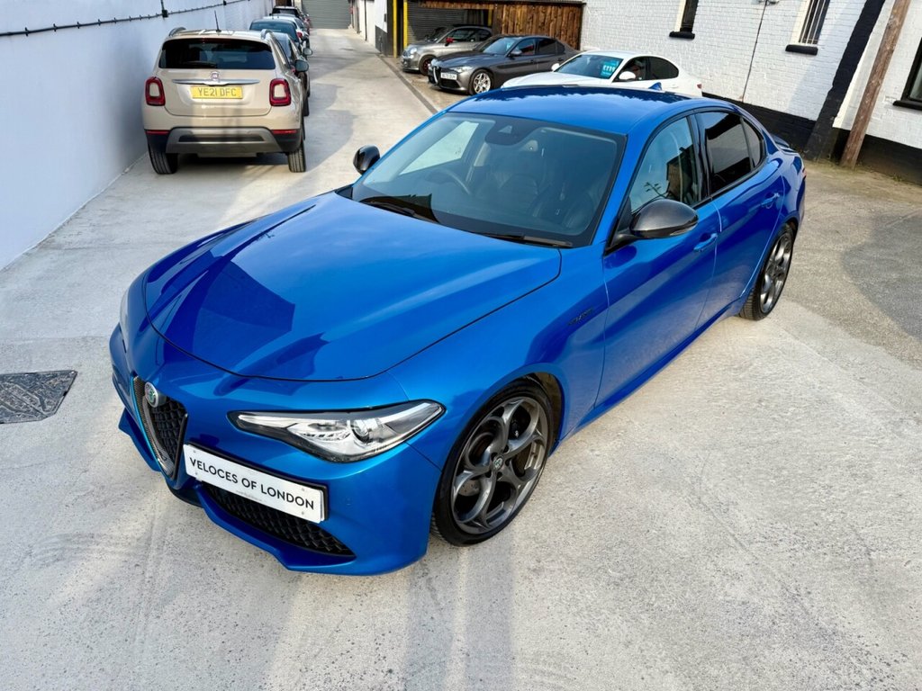 Used Alfa Romeo Giulia 2019 for sale - 77755230: Photo 26