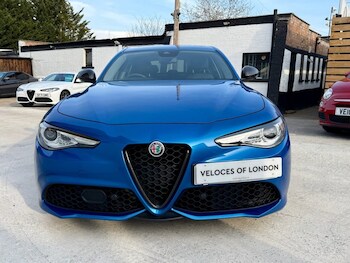 Used Alfa Romeo Giulia 2019 for sale - 77755230: Photo