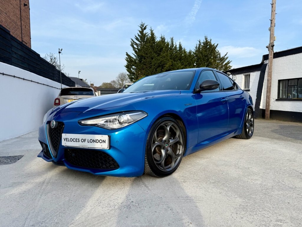 Used Alfa Romeo Giulia 2019 for sale - 77755230: Photo 4