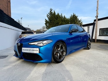 Used Alfa Romeo Giulia 2019 for sale - 77755230: Photo