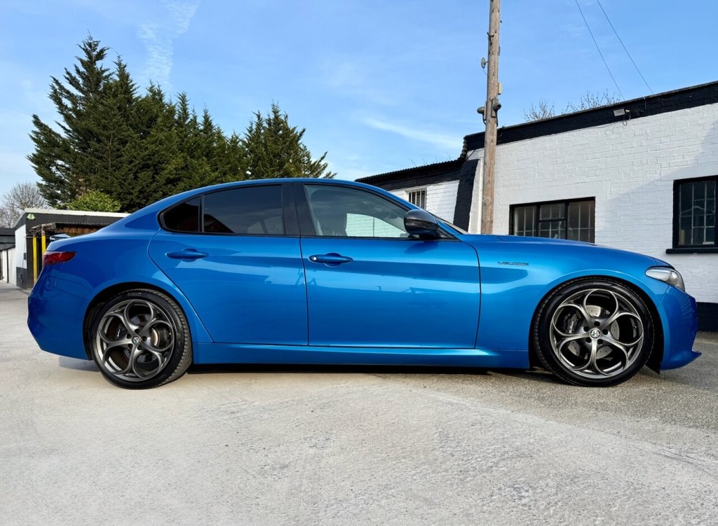 Used Alfa Romeo Giulia 2019 for sale - 77755230: Photo 5