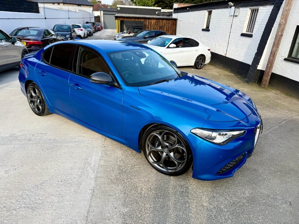Used Alfa Romeo Giulia 2019 for sale - 77755230: Photo 6