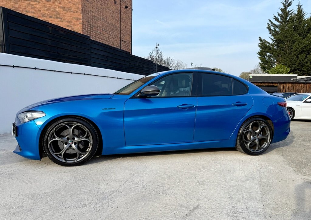 Used Alfa Romeo Giulia 2019 for sale - 77755230: Photo 7