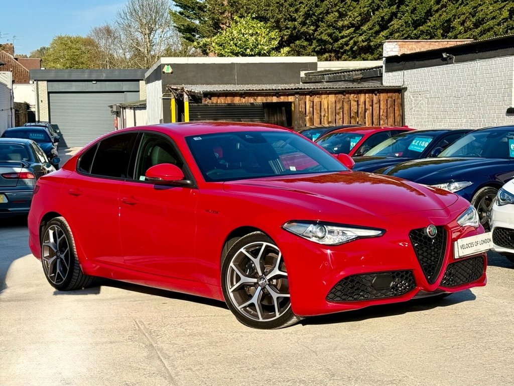 Used Alfa Romeo Giulia 2022 for sale - 76609121: Photo 1