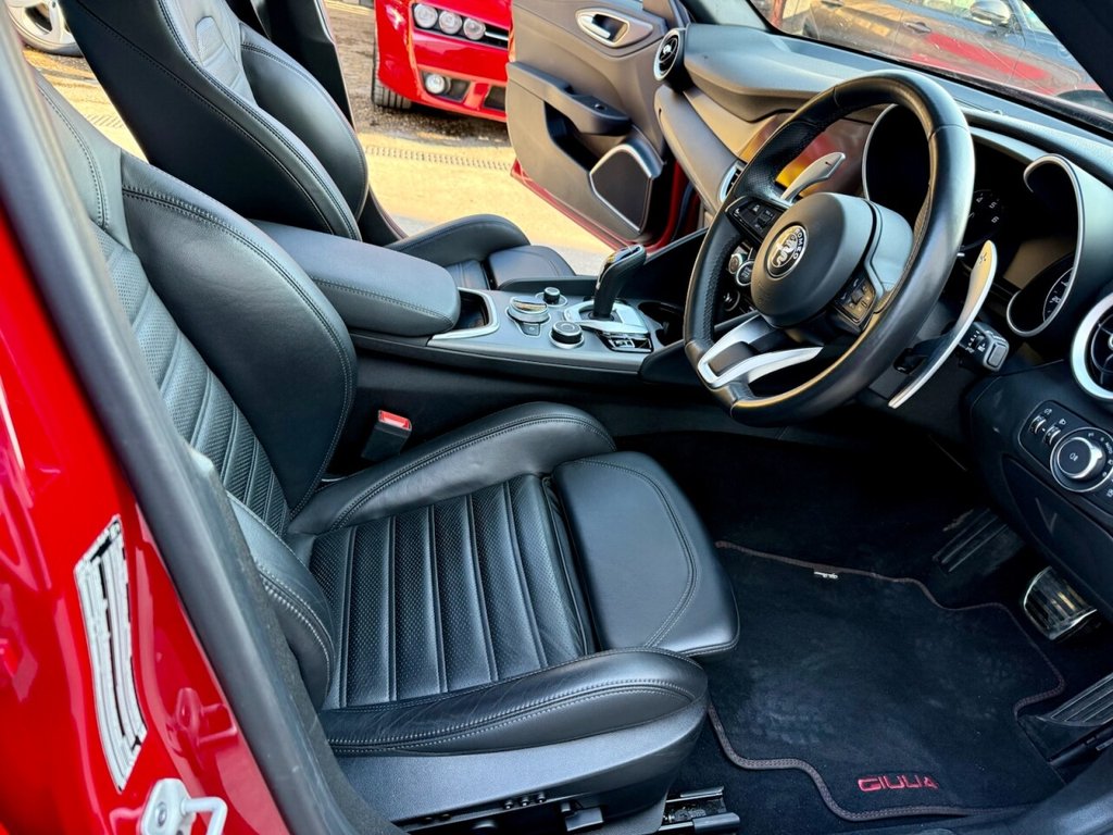 Used Alfa Romeo Giulia 2022 for sale - 76609121: Photo 15