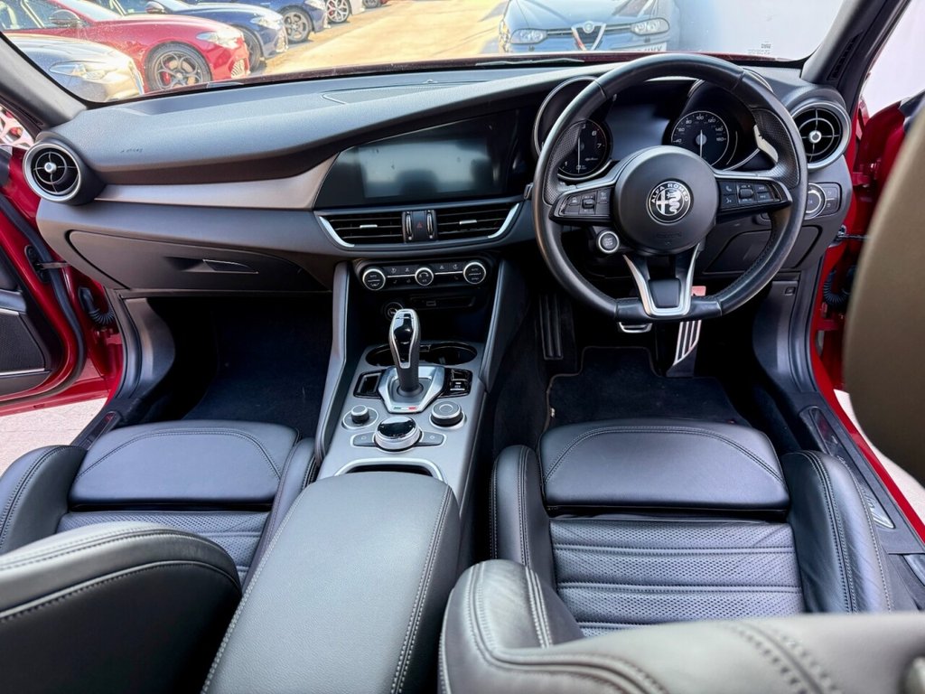 Used Alfa Romeo Giulia 2022 for sale - 76609121: Photo 16