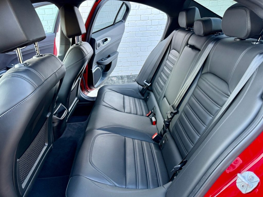 Used Alfa Romeo Giulia 2022 for sale - 76609121: Photo 18