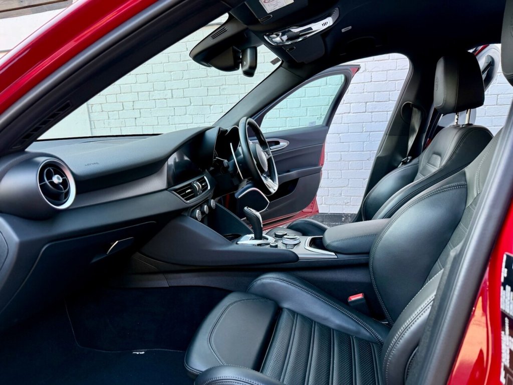 Used Alfa Romeo Giulia 2022 for sale - 76609121: Photo 19