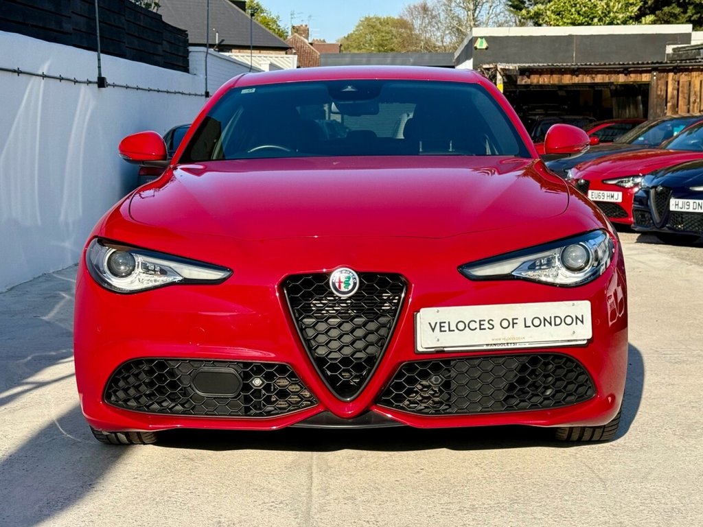 Used Alfa Romeo Giulia 2022 for sale - 76609121: Photo 2