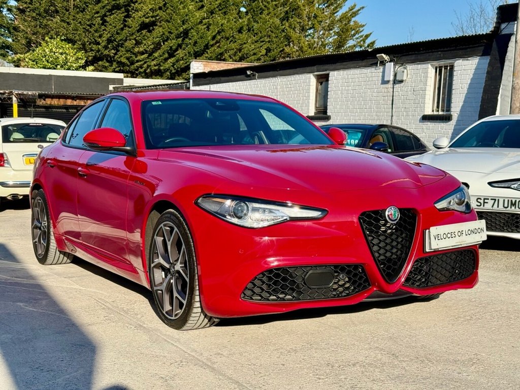 Used Alfa Romeo Giulia 2022 for sale - 76609121: Photo 21