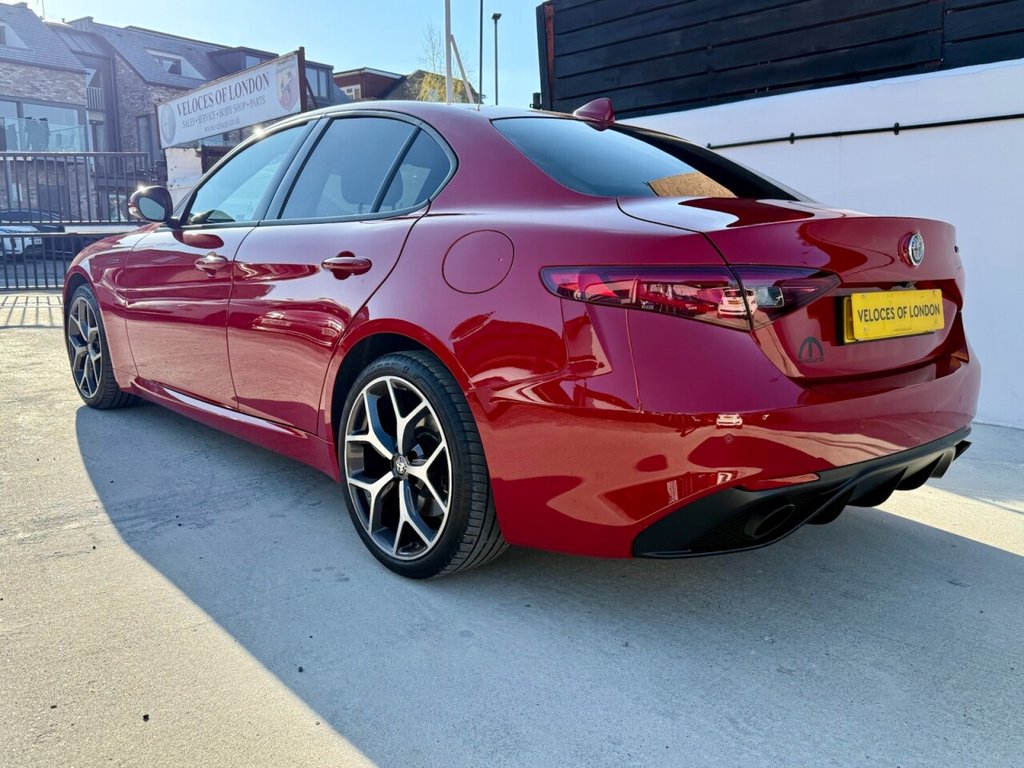 Used Alfa Romeo Giulia 2022 for sale - 76609121: Photo 28