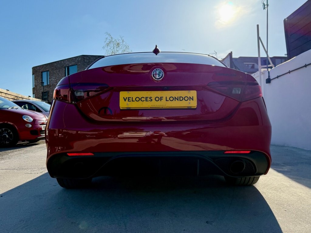 Used Alfa Romeo Giulia 2022 for sale - 76609121: Photo 29