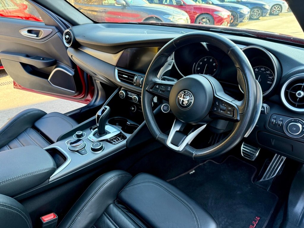 Used Alfa Romeo Giulia 2022 for sale - 76609121: Photo 3